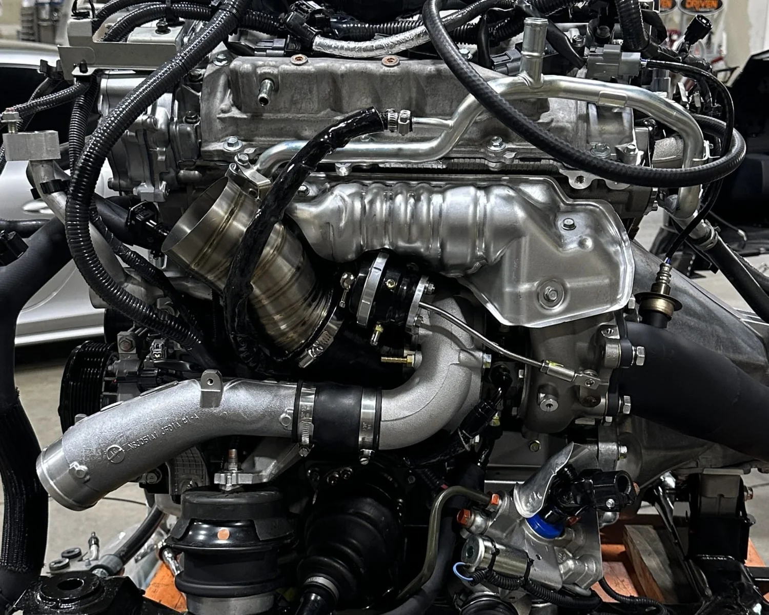 Boost Logic 1200X Turbo Kit — Colab Garage | Performance Builds